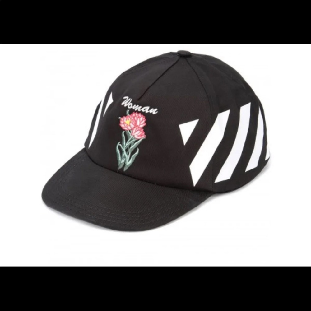 Off white hat